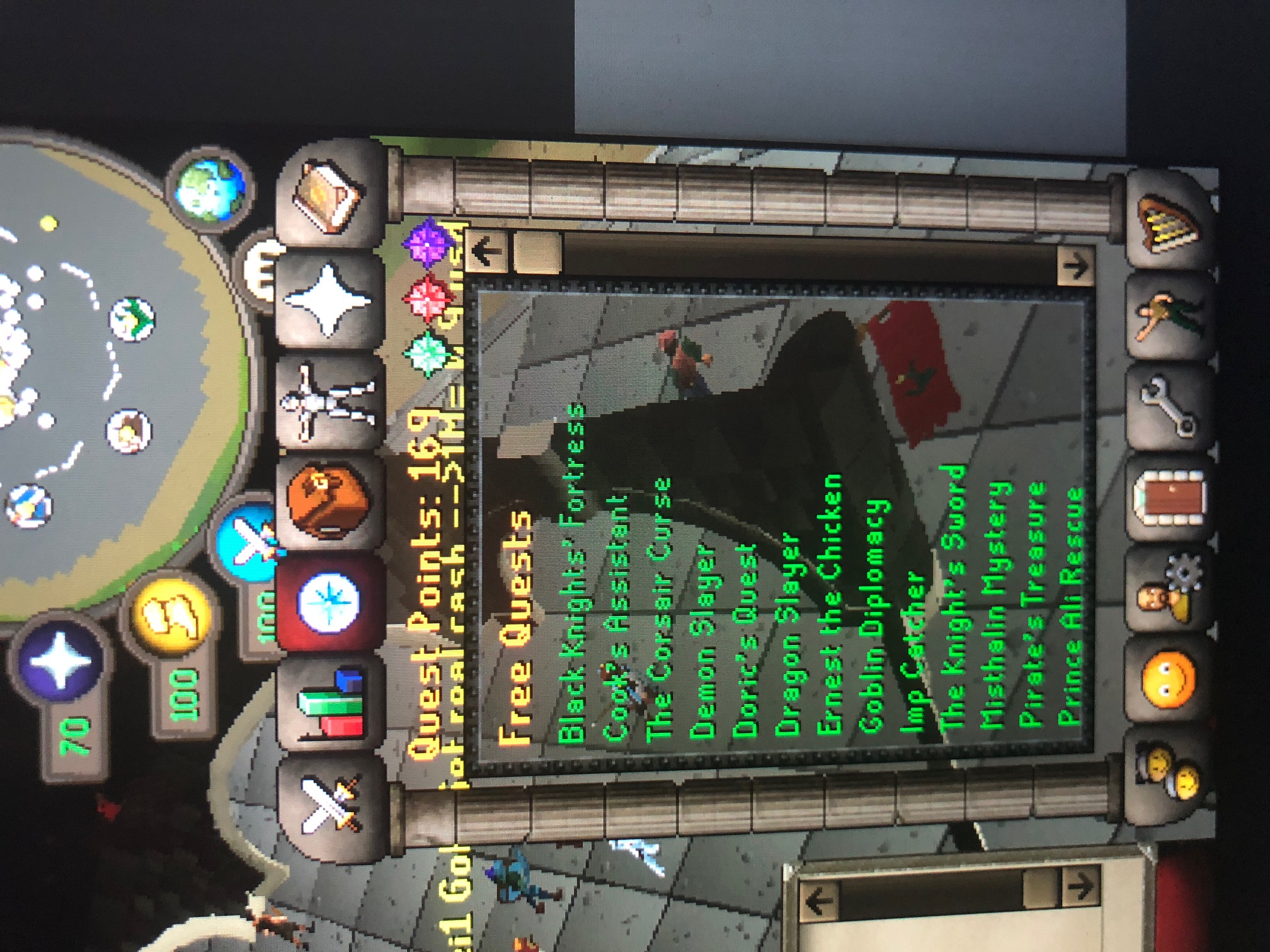 Buy RuneScape OSRS Accounts BasedNick97 (PC) for 150.00 BasedNick